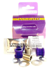 PFF5-211 Super Charger Belt Damper Bussningar Powerflex